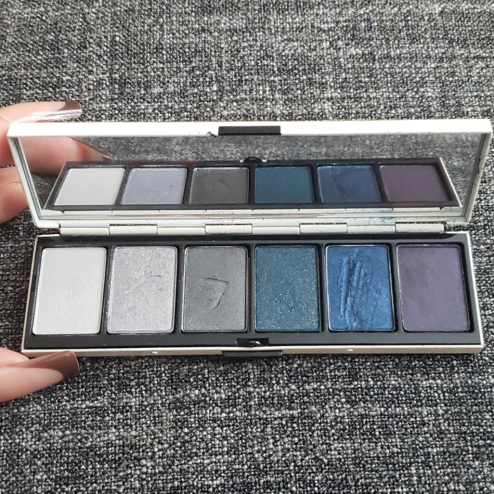 MAC Toledo eyeshadows x6